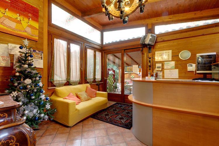 Hotel Il Castelletto Ρώμη Εξωτερικό φωτογραφία
