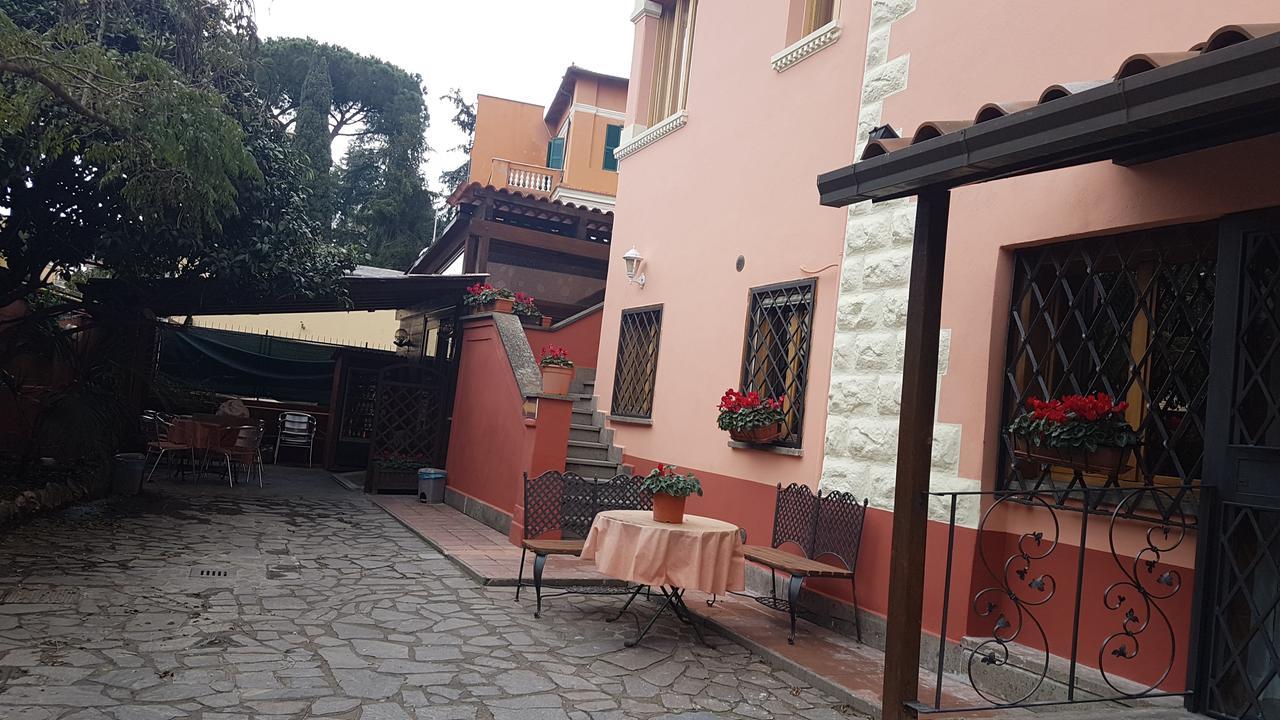 Hotel Il Castelletto Ρώμη Εξωτερικό φωτογραφία