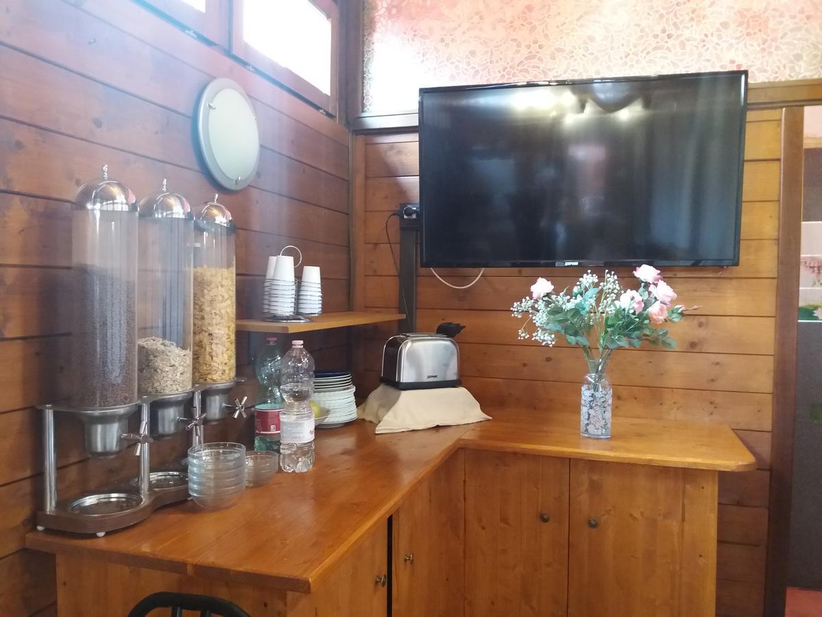 Hotel Il Castelletto Ρώμη Εξωτερικό φωτογραφία