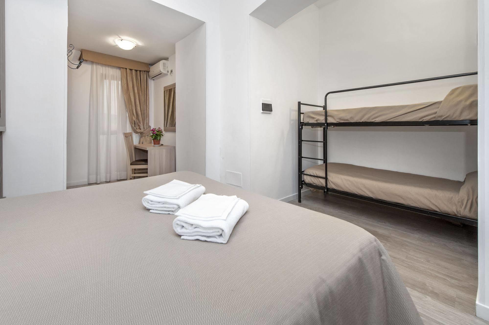 Hotel Il Castelletto Ρώμη Εξωτερικό φωτογραφία