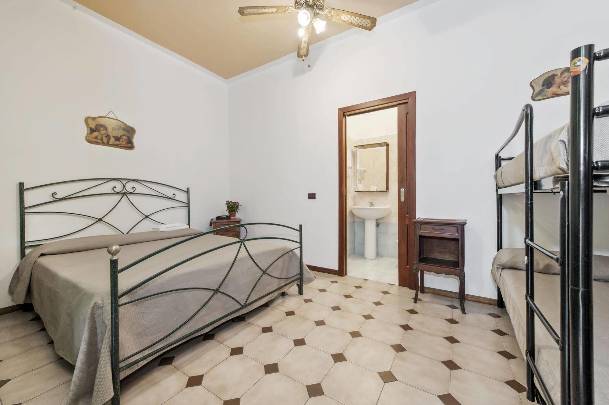 Hotel Il Castelletto Ρώμη Εξωτερικό φωτογραφία