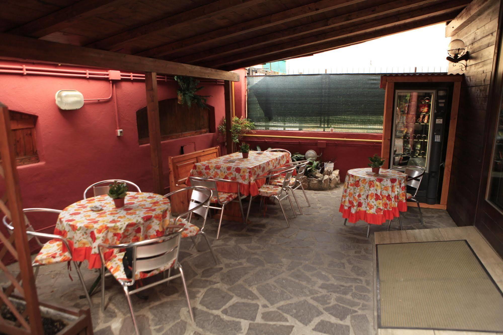 Hotel Il Castelletto Ρώμη Εξωτερικό φωτογραφία